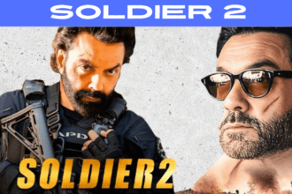 Soldier 2 Movie