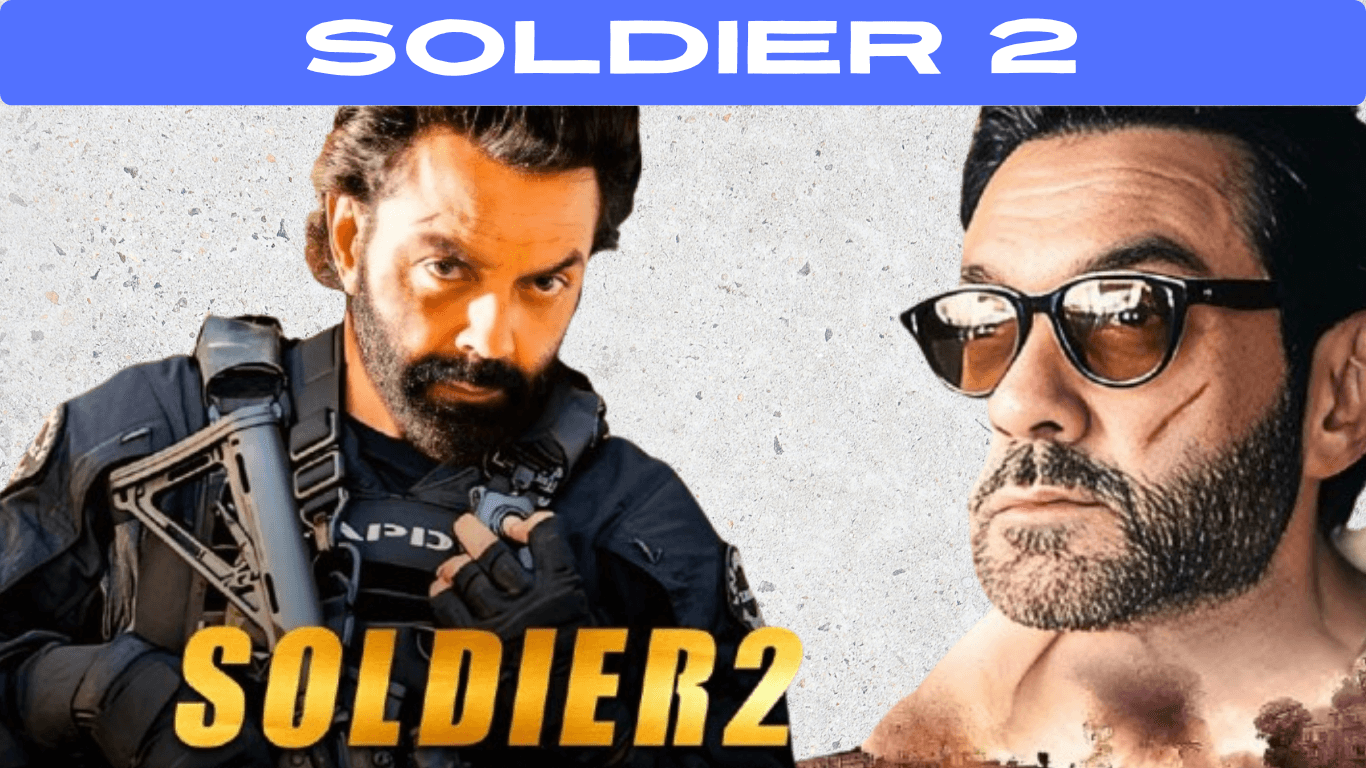 Soldier 2 Movie