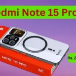 redmi note 15 pro 5g