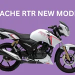 APACHE RTR NEW MODEL